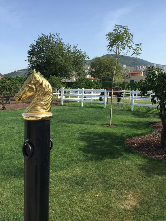 B. Equine Range Hotel Narlidere Dış mekan fotoğraf